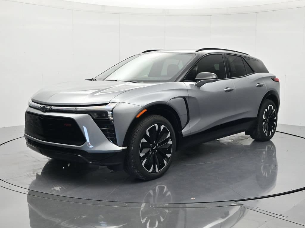 2026 Chevrolet Blazer EV RS — photo 1 of 57