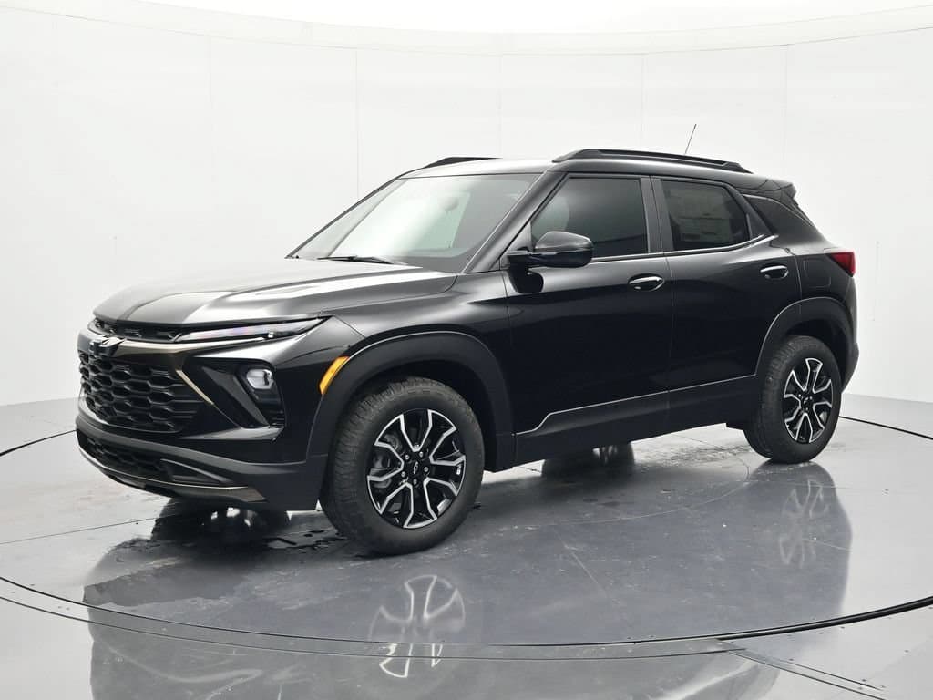 2026 Chevrolet Trailblazer Activ — photo 1 of 55