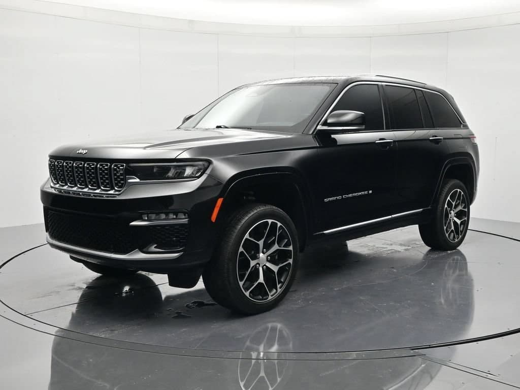 2023 Jeep Grand Cherokee Summit Reserve 4x4 — photo 1 of 51
