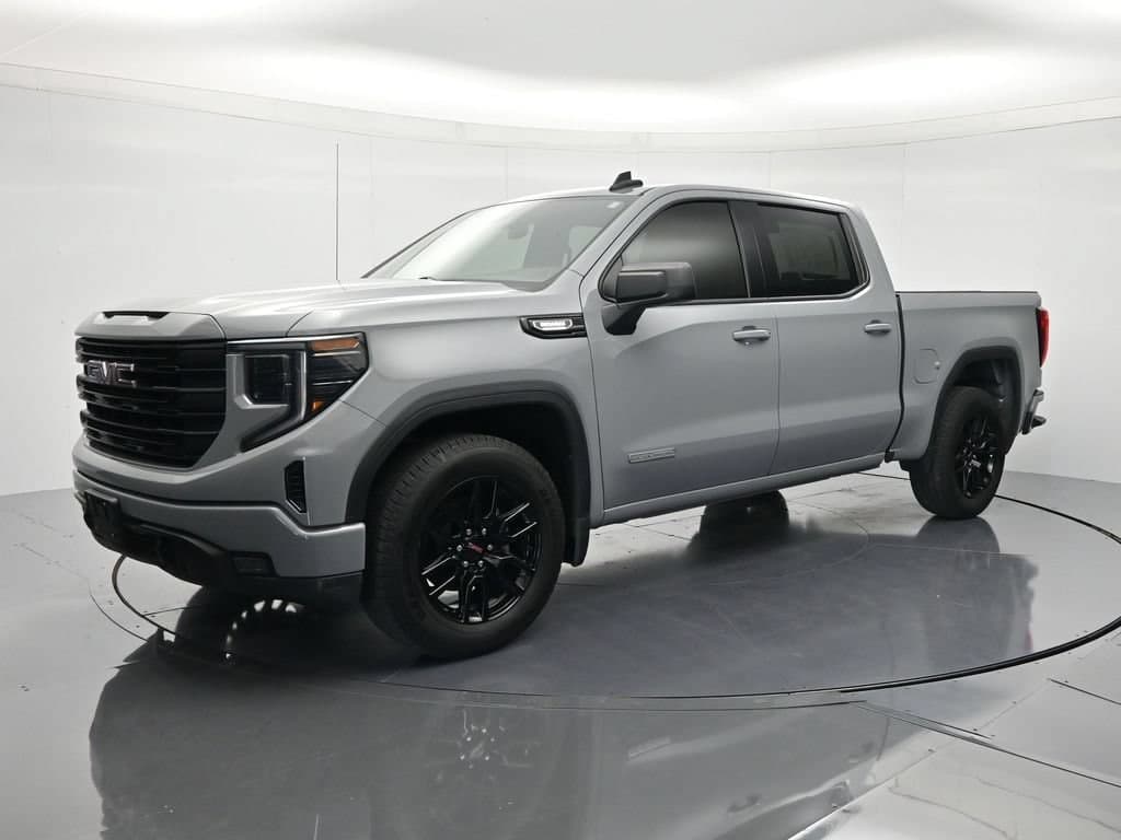 2024 GMC Sierra 1500 Elevation — photo 1 of 50
