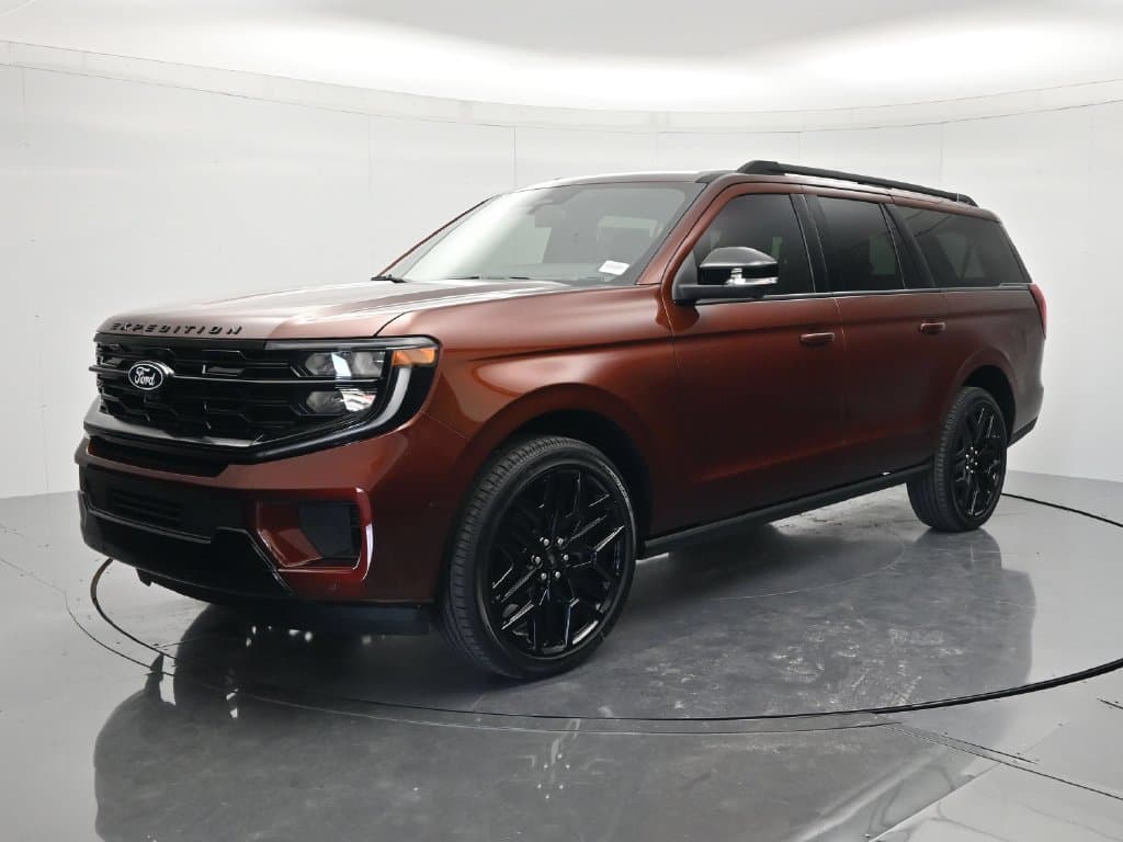 2027 Ford Expedition Max Platinum — photo 1 of 83