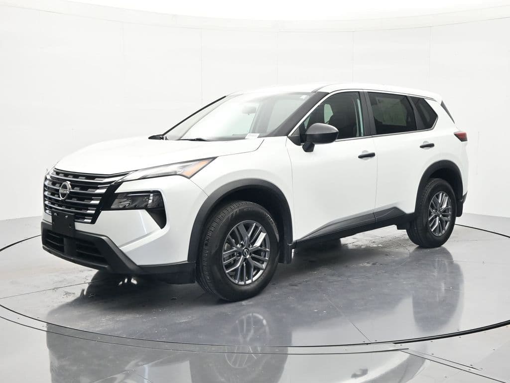 2024 Nissan Rogue S — photo 1 of 49