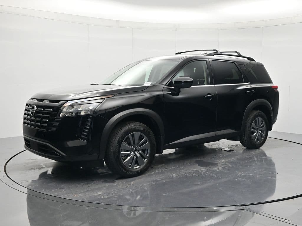 2026 Nissan Pathfinder SV — photo 1 of 49