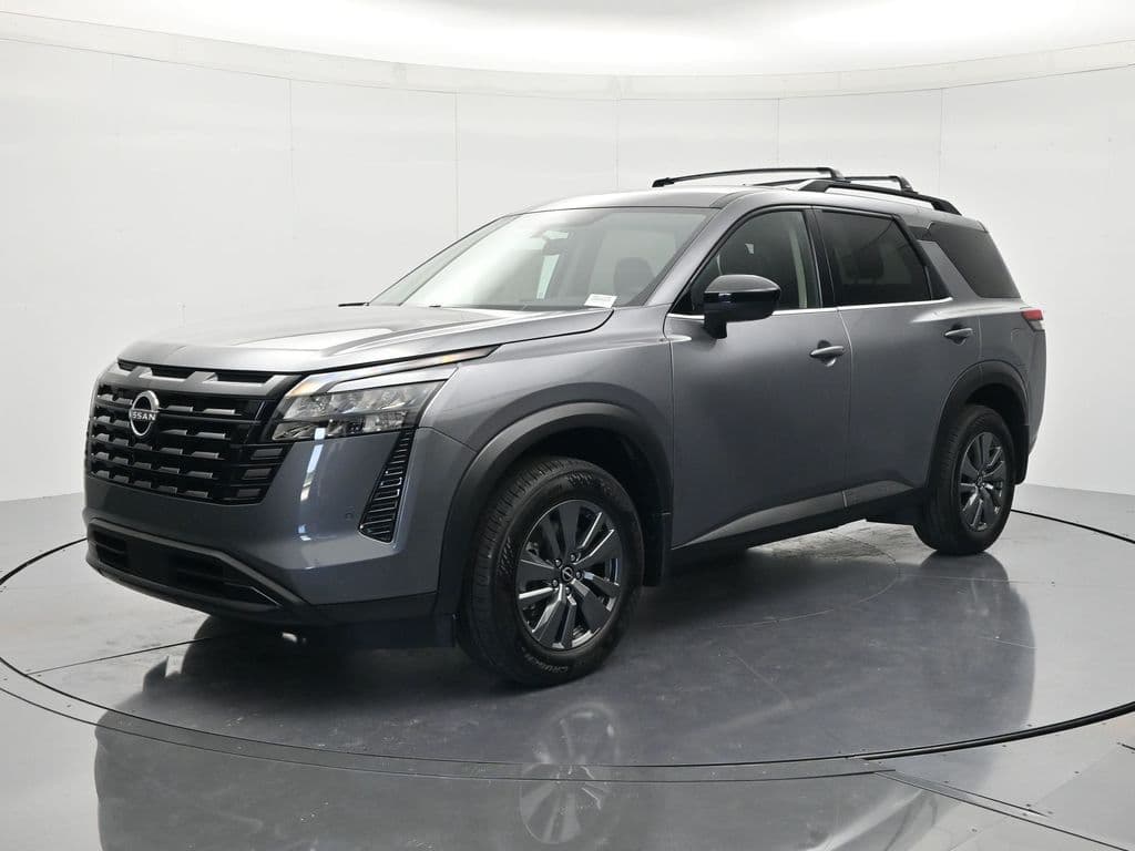 2026 Nissan Pathfinder SV — photo 1 of 50