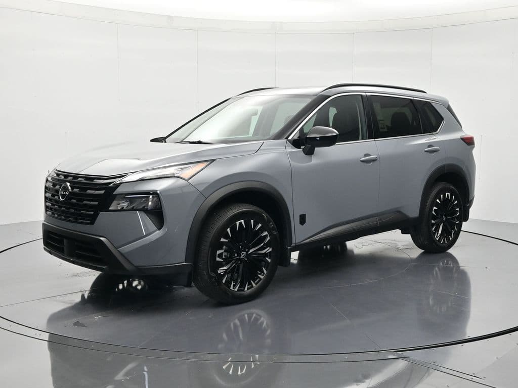 2026 Nissan Rogue Dark Armor — photo 1 of 50