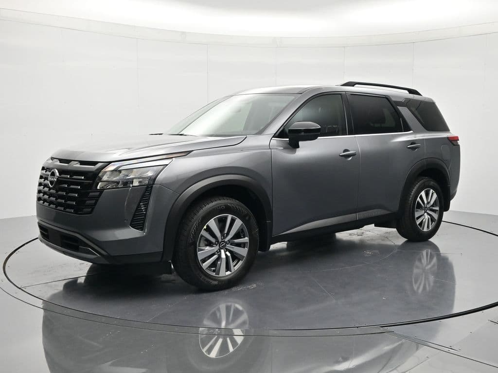2026 Nissan Pathfinder SL — photo 1 of 50