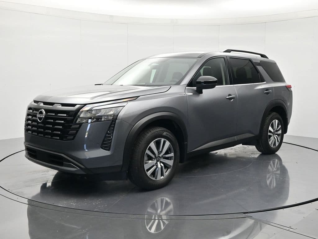 2026 Nissan Pathfinder SL — photo 1 of 50