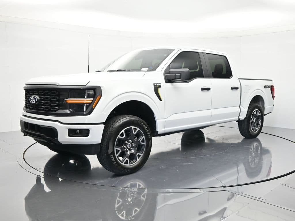 2025 Ford F-150 STX — photo 1 of 49
