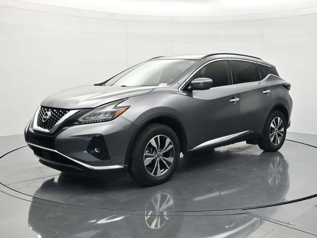 2023 Nissan Murano SV — photo 1 of 49