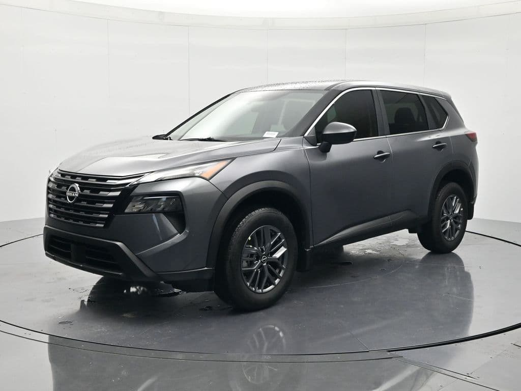 2026 Nissan Rogue S — photo 1 of 48