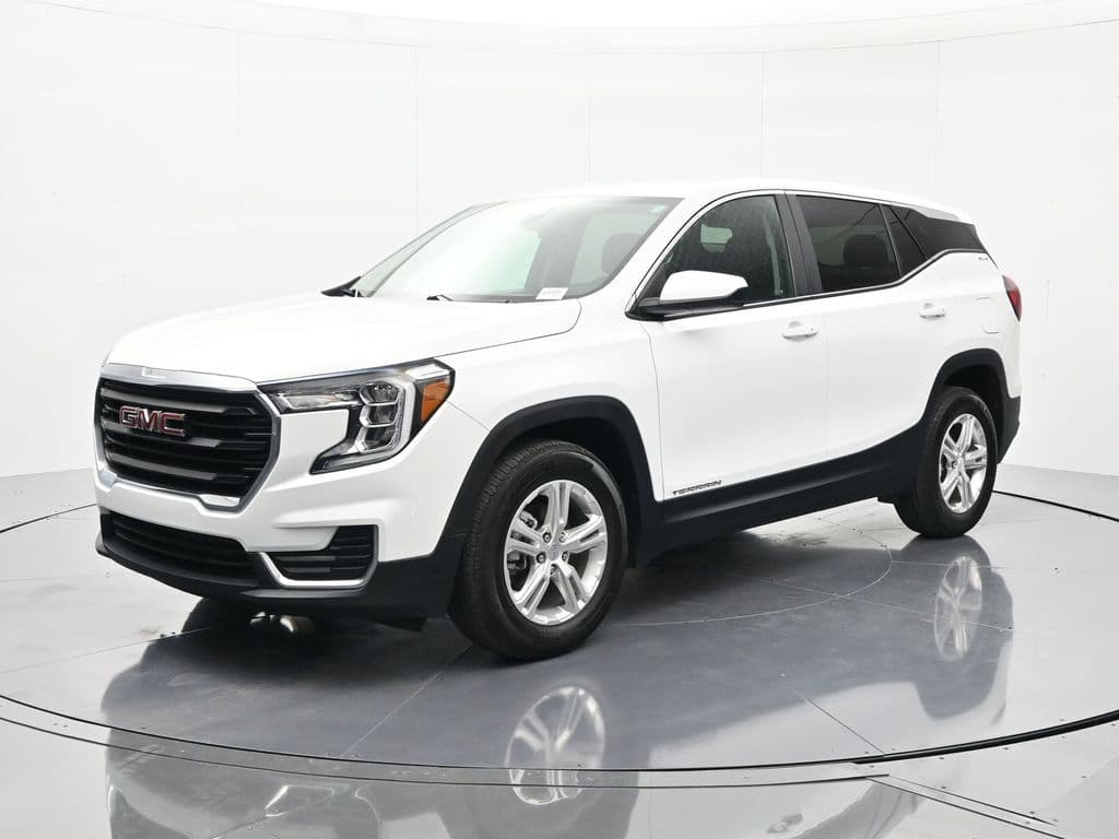 2024 GMC Terrain SLE — photo 1 of 49