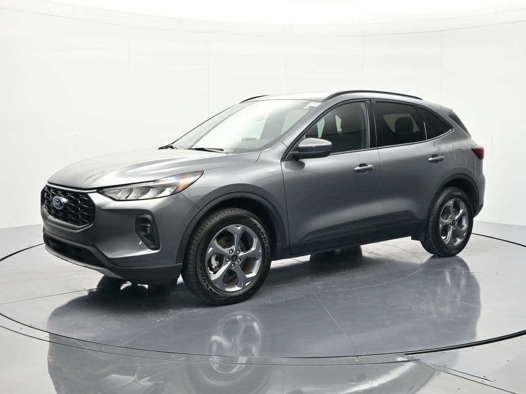 2025 Ford Escape ST-Line Select — photo 1 of 49