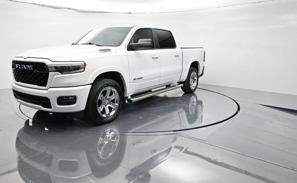 2025 RAM 1500 Base — photo 1 of 55