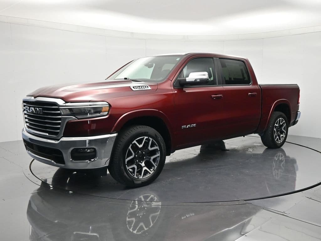 2025 RAM 1500 Laramie — photo 1 of 49