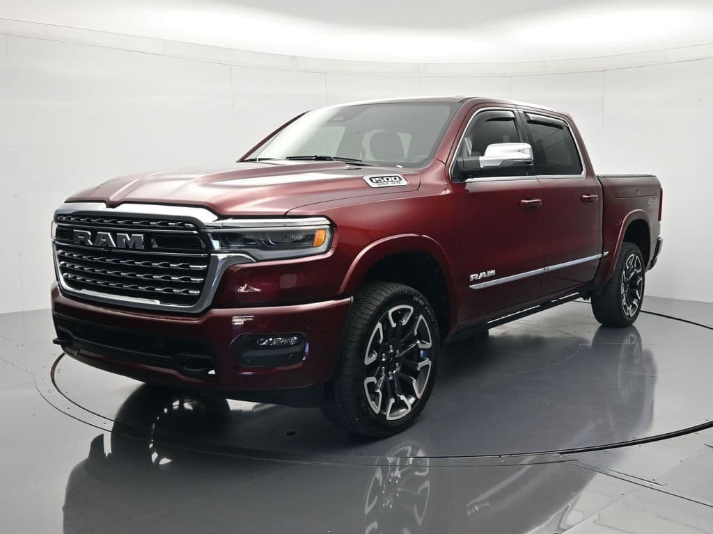 2025 RAM 1500 Limited — photo 1 of 51