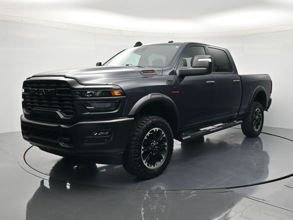 2026 RAM 2500 Tradesman — photo 1 of 50