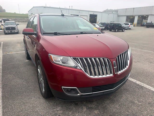 2013 Lincoln MKX Base — photo 1 of 11