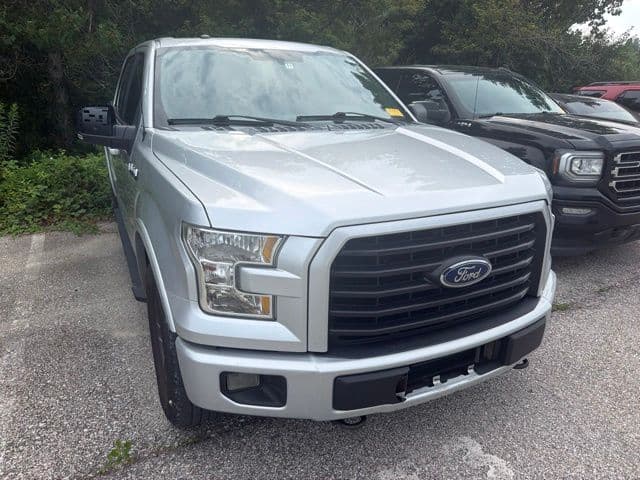 2016 Ford F-150 XLT — photo 1 of 3