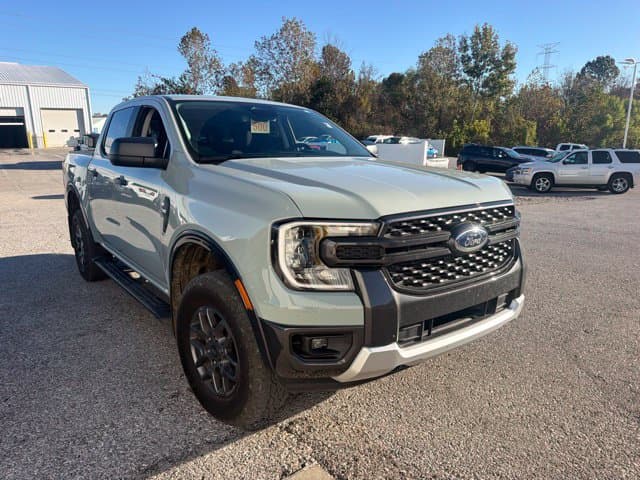 2024 Ford Ranger XLT — photo 1 of 11