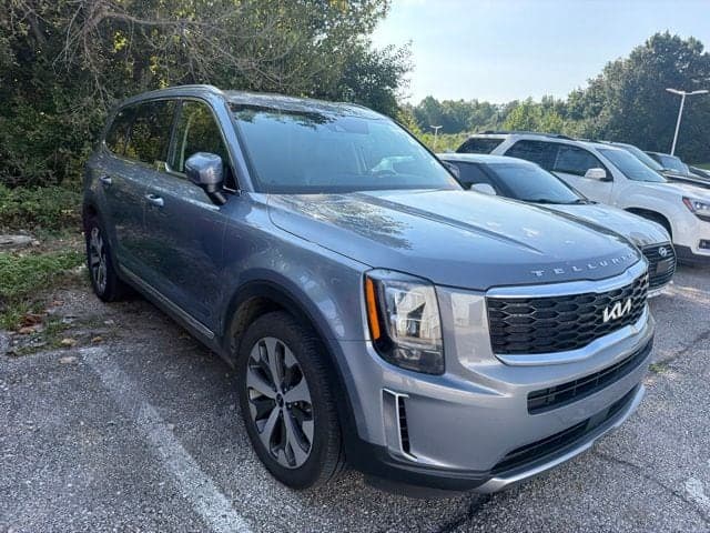 2022 Kia Telluride EX — photo 1 of 11