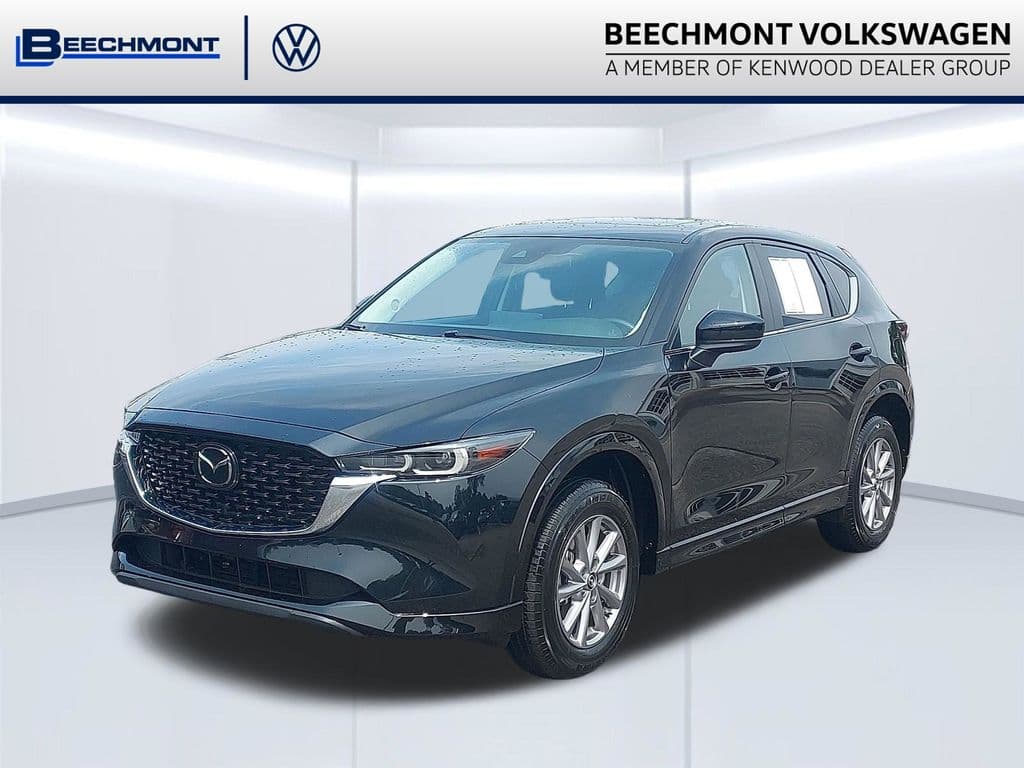 2024 Mazda CX-5 2.5 S Preferred Package — photo 1 of 34