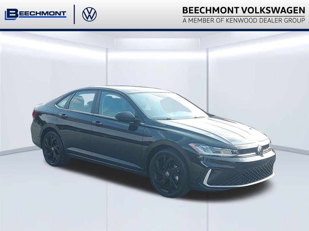 2025 Volkswagen Jetta 1.5T SE — photo 1 of 32