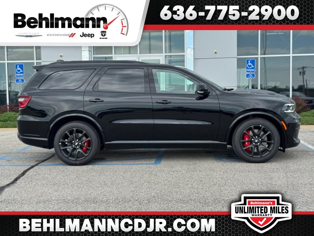 2026 Dodge Durango R/T 392 PREMIUM AWD LAUNCH EDITION — photo 1 of 33