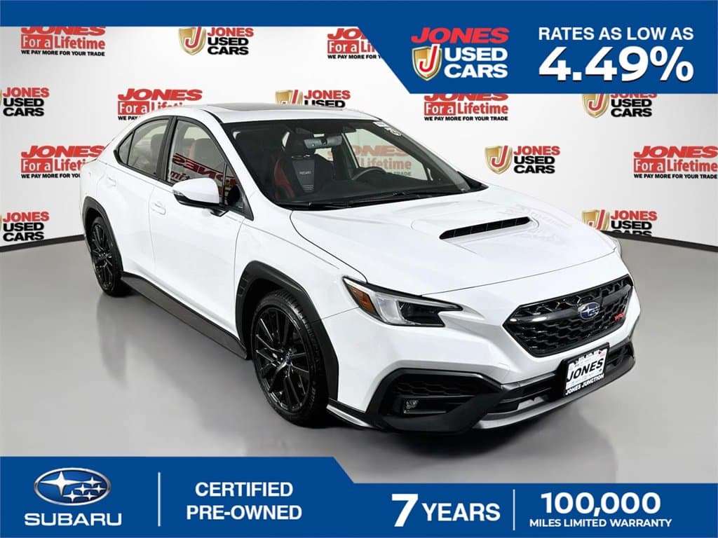 2026 Subaru WRX GT — photo 1 of 36