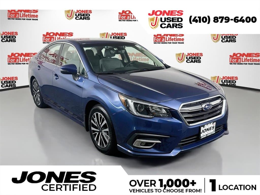 2019 Subaru Legacy Premium — photo 1 of 32
