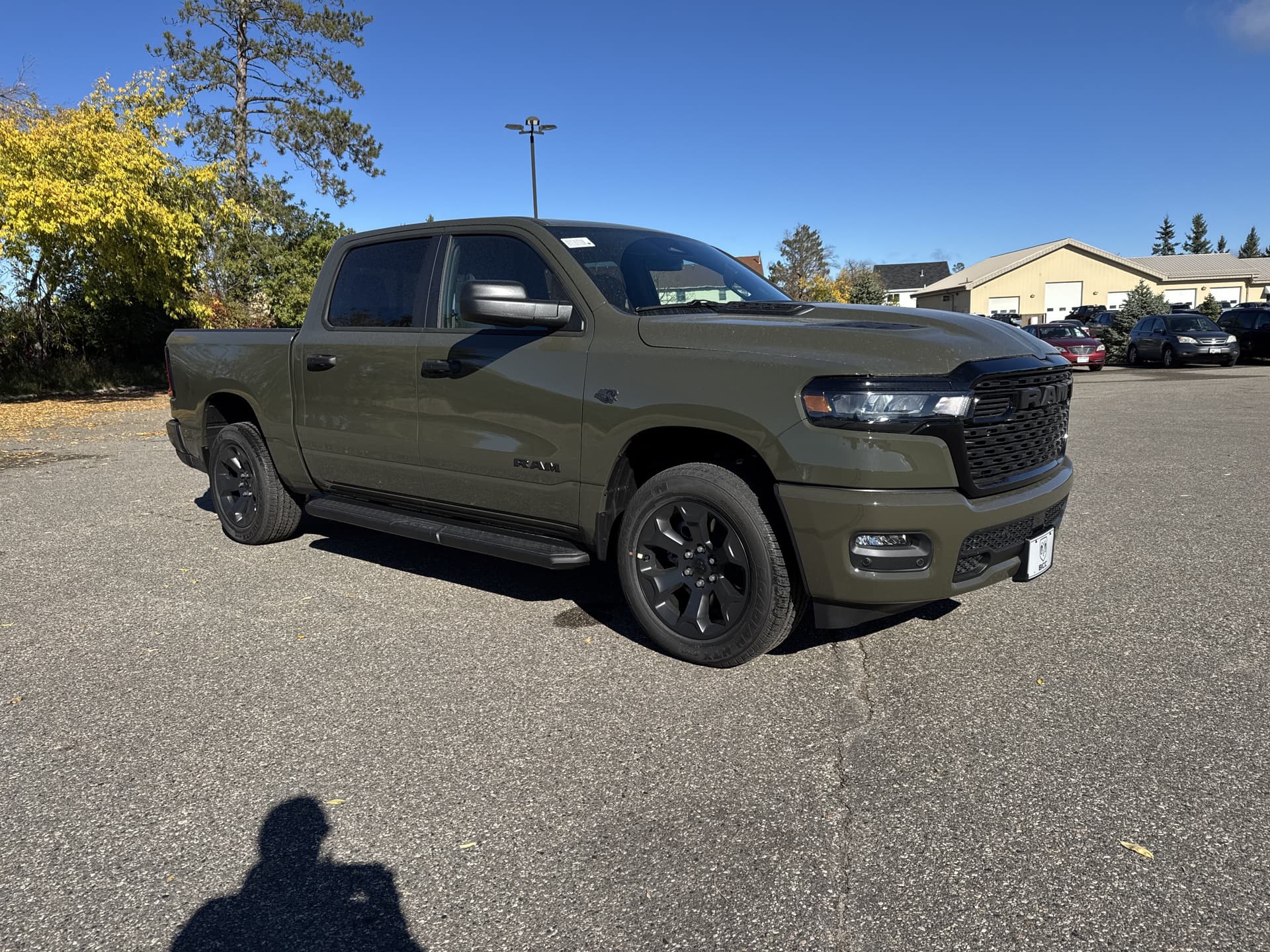 2027 RAM 1500 Express — photo 1 of 27