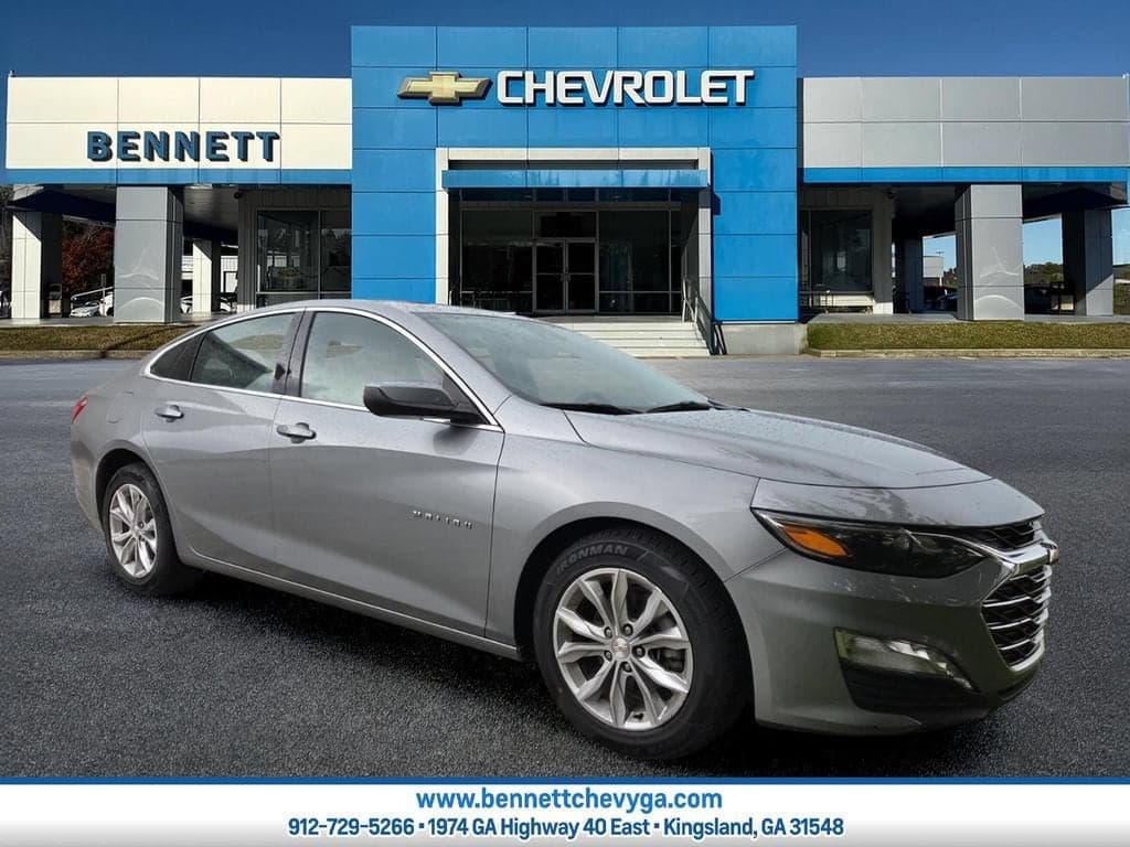 2024 Chevrolet Malibu 1LT — photo 1 of 4