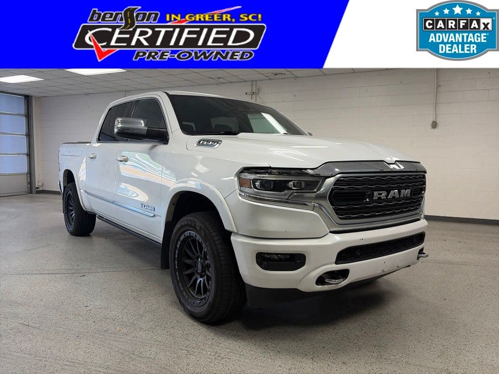 2023 RAM 1500 Limited — photo 1 of 17