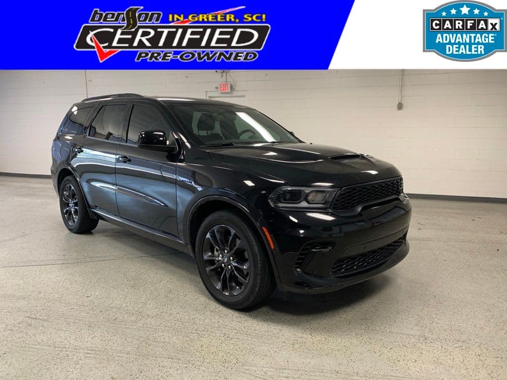 2023 Dodge Durango R/T — photo 1 of 9