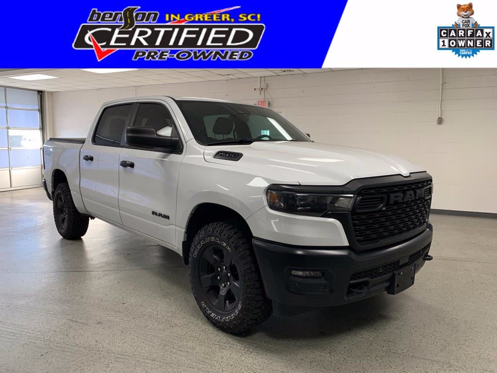 2025 RAM 1500 Warlock — photo 1 of 9