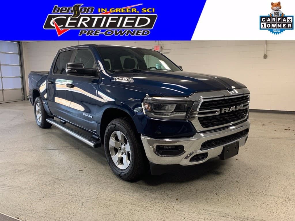 2023 RAM 1500 Base — photo 1 of 9