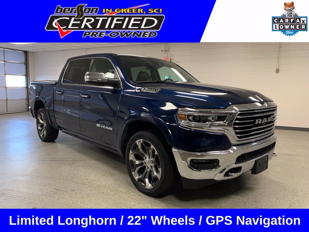 2019 RAM 1500 Limited — photo 1 of 10