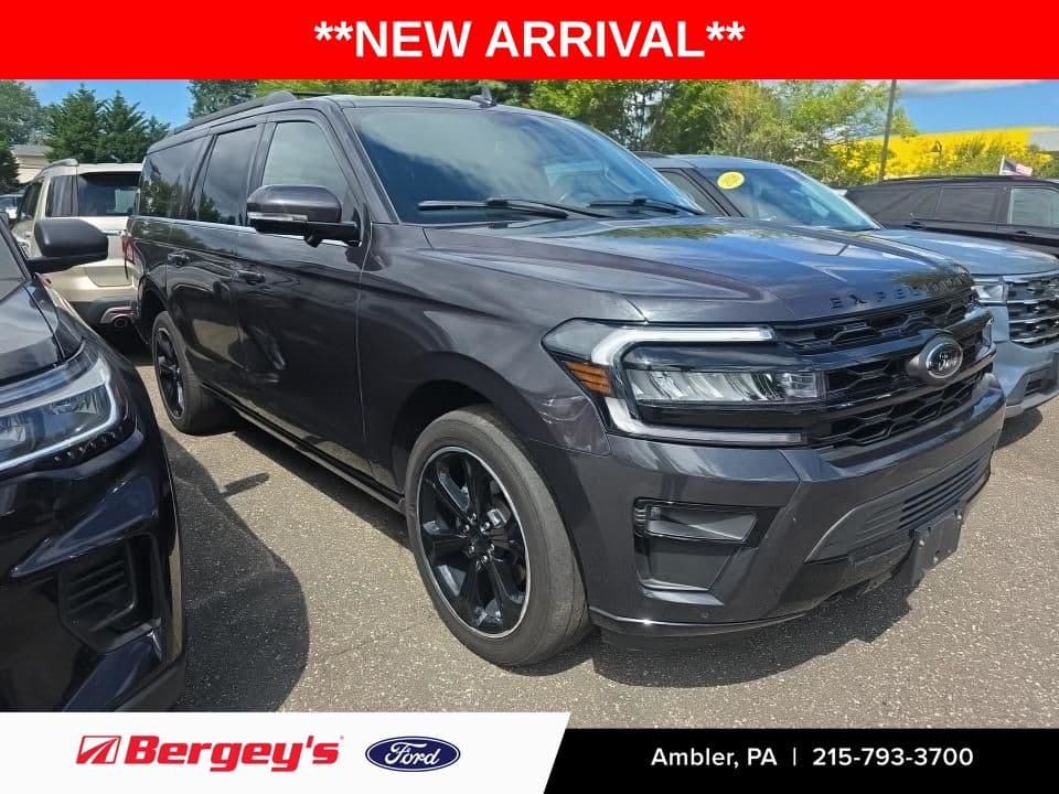 2023 Ford Expedition Max Limited — photo 1 of 14
