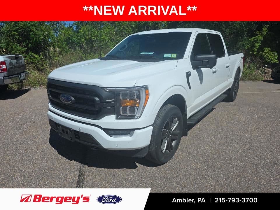 2023 Ford F-150 XLT — photo 1 of 11