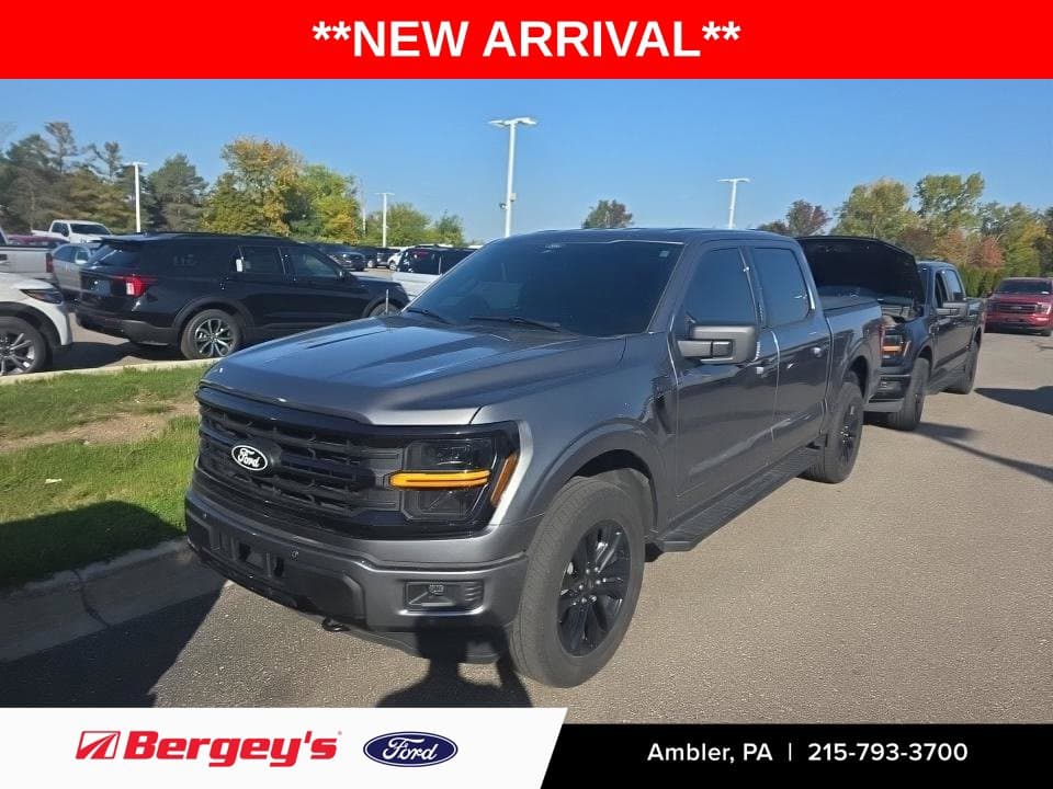 2024 Ford F-150 XLT — photo 1 of 10