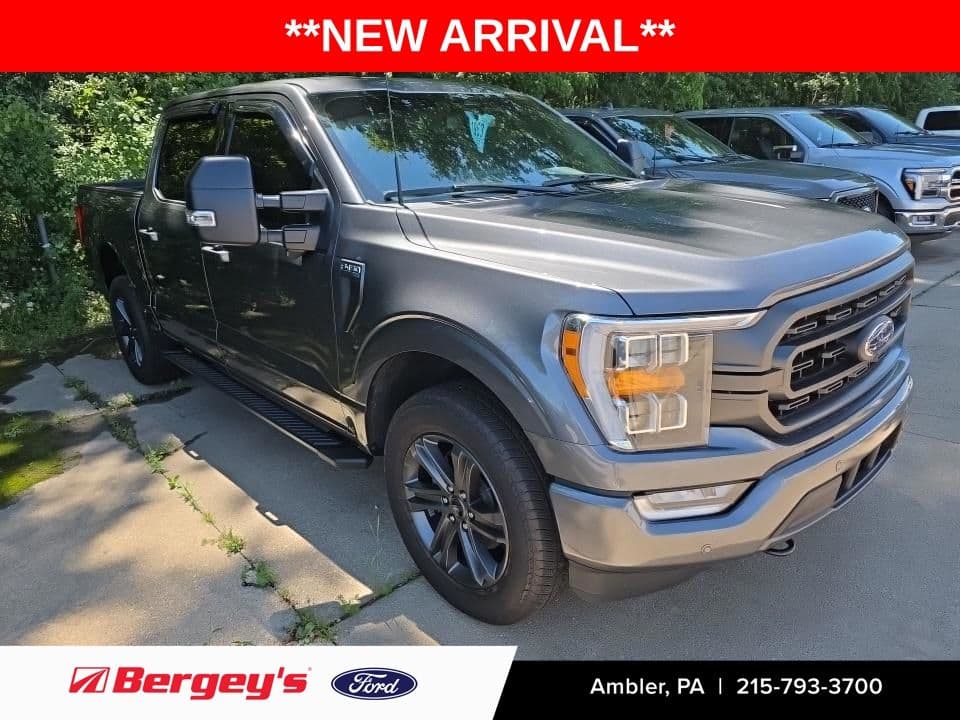 2023 Ford F-150 XLT — photo 1 of 7