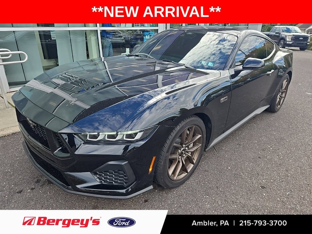2024 Ford Mustang GT Premium — photo 1 of 13