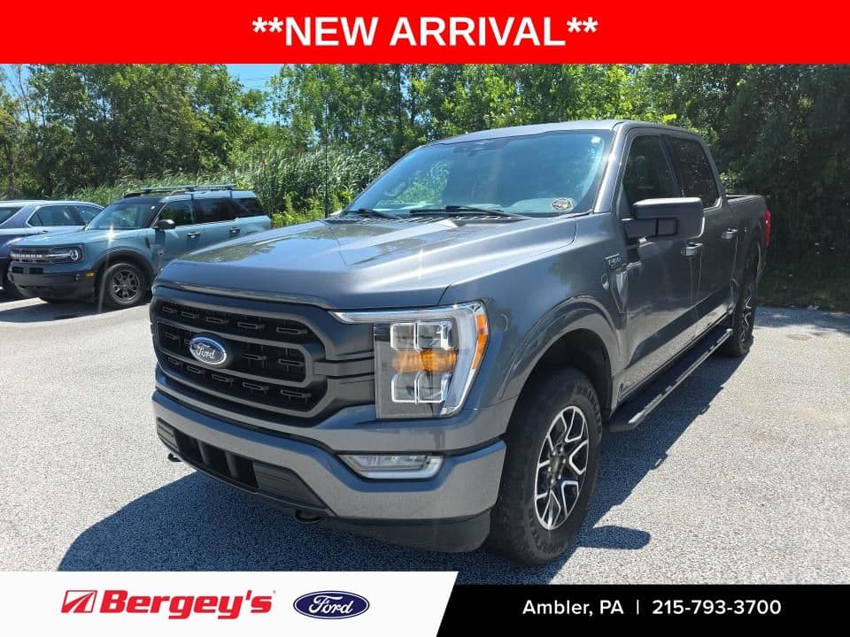 2023 Ford F-150 XLT — photo 1 of 11