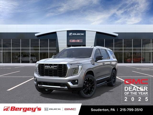 2026 GMC Yukon Denali — photo 1 of 62