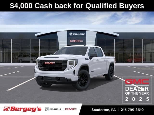2026 GMC Sierra 1500 Elevation — photo 1 of 62