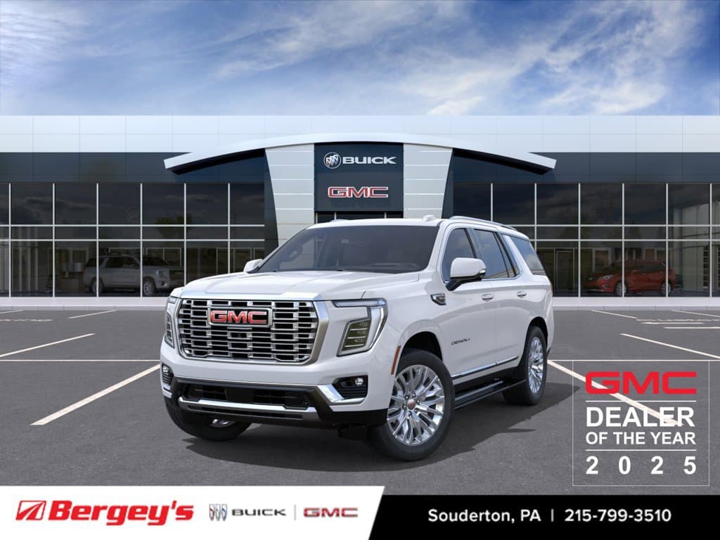 2027 GMC Yukon Denali — photo 1 of 62
