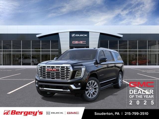 2026 GMC Yukon XL Denali — photo 1 of 63