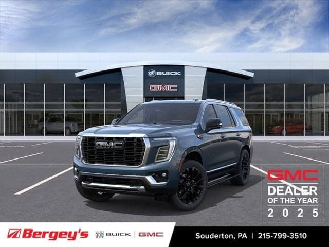 2026 GMC Yukon Denali — photo 1 of 62