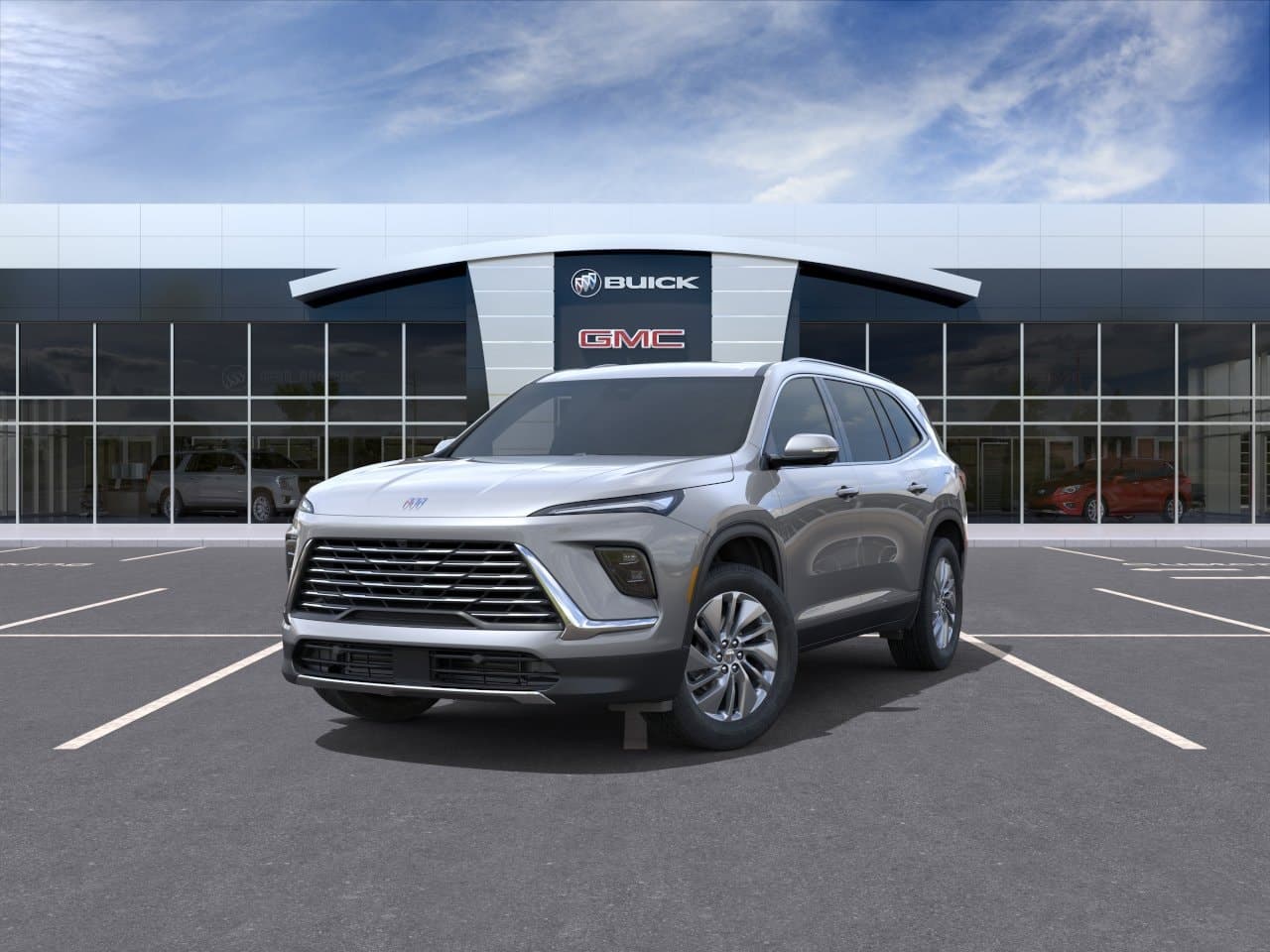 2027 Buick Enclave Preferred — photo 1 of 24
