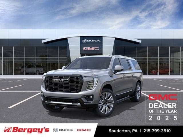 2026 GMC Yukon XL Denali Ultimate — photo 1 of 54