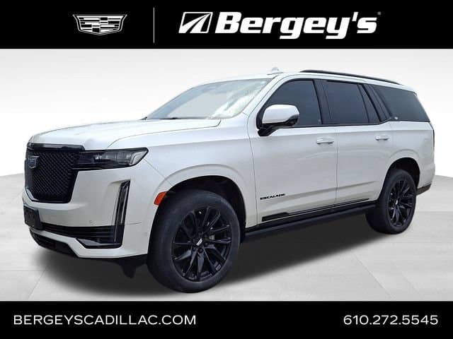 2023 Cadillac Escalade 4WD Sport — photo 1 of 9